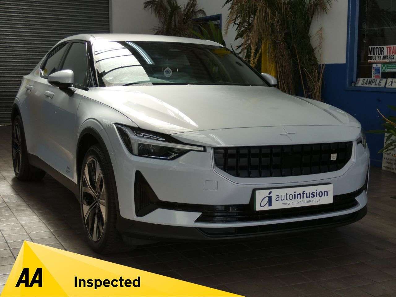 A 2023 POLESTAR POLESTAR 2 Single Motor 78kWh Long Range Fastback 5dr Electric Auto FWD (231 ps) STUNN A 2023 POLESTAR POLESTAR 2 Single Motor 78kWh Long Range Fastback 5dr Electric Auto FWD (231 ps) STUNN