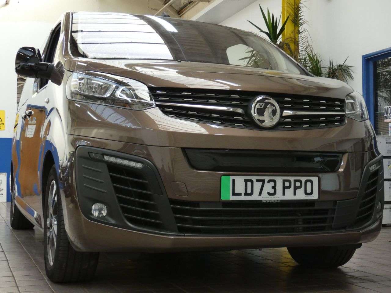 2023 VAUXHALL VIVARO LIFE ELECTRIC 2023 VAUXHALL VIVARO LIFE ELECTRIC