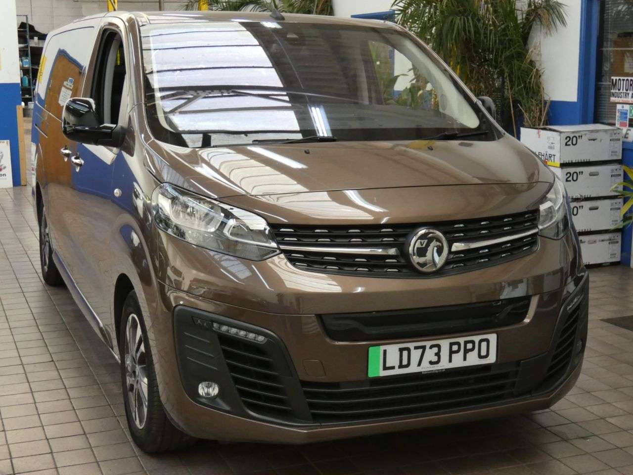 2023 VAUXHALL VIVARO LIFE ELECTRIC 2023 VAUXHALL VIVARO LIFE ELECTRIC