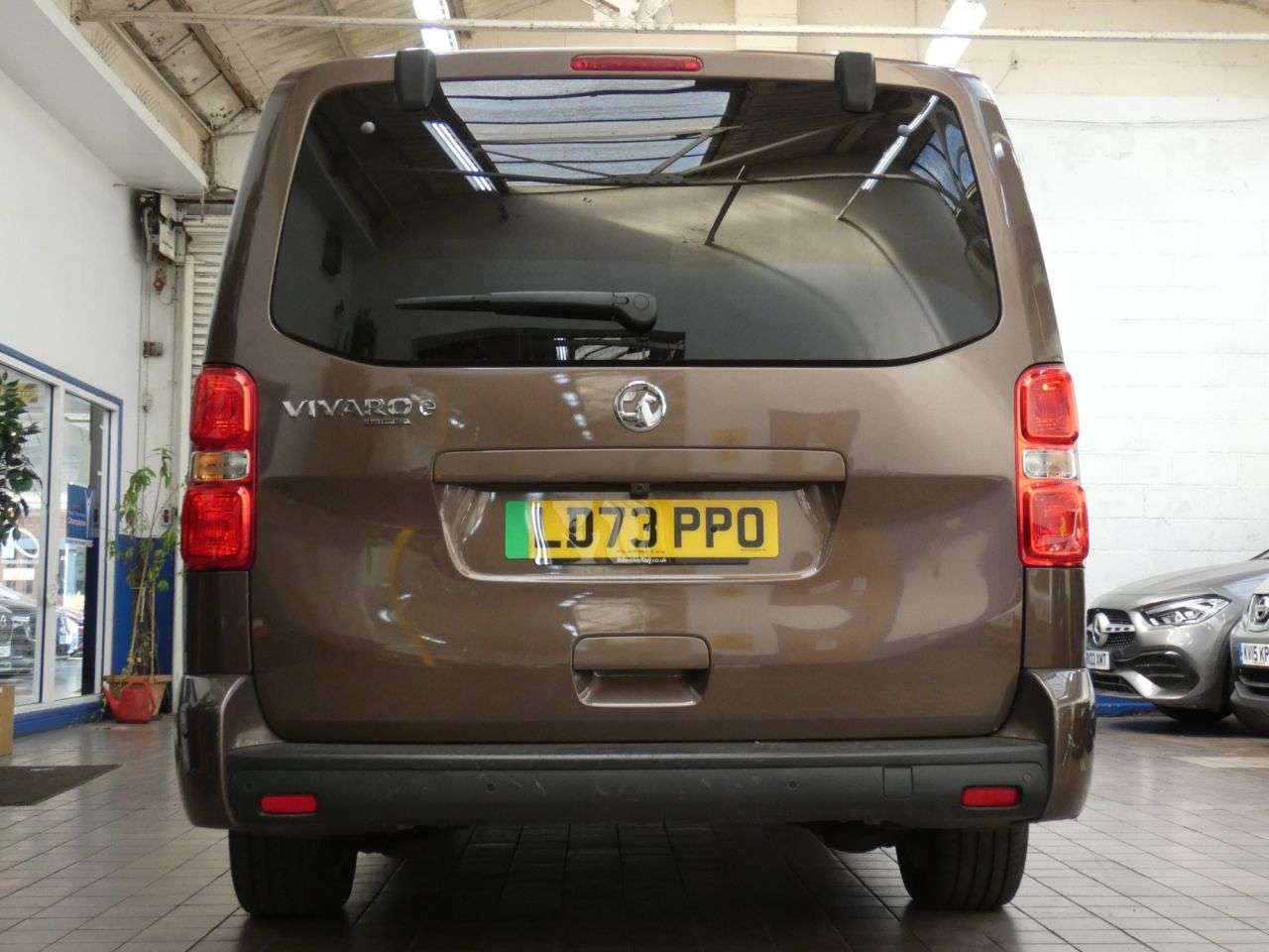 2023 VAUXHALL VIVARO LIFE ELECTRIC 2023 VAUXHALL VIVARO LIFE ELECTRIC