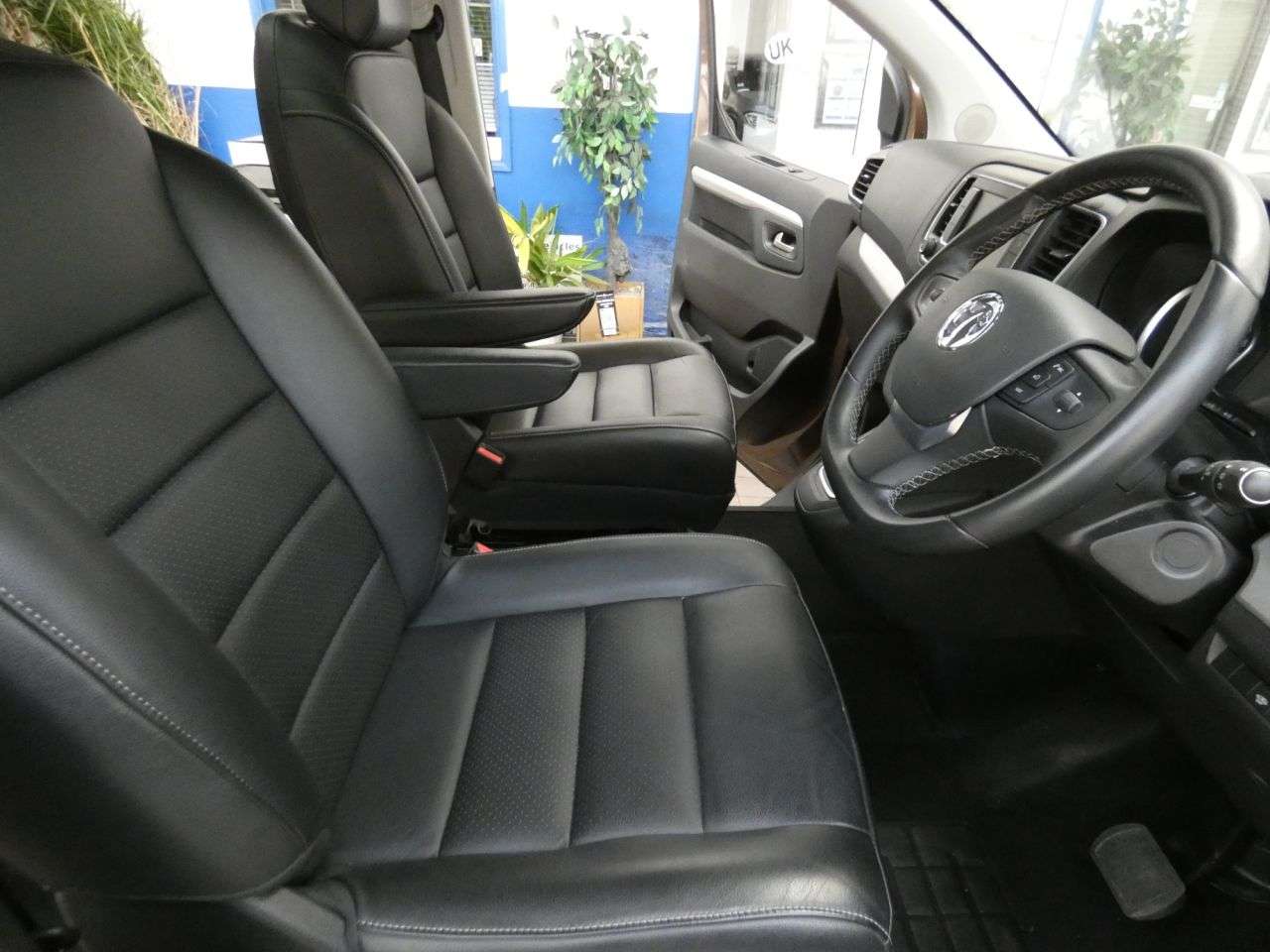 2023 VAUXHALL VIVARO LIFE ELECTRIC 2023 VAUXHALL VIVARO LIFE ELECTRIC