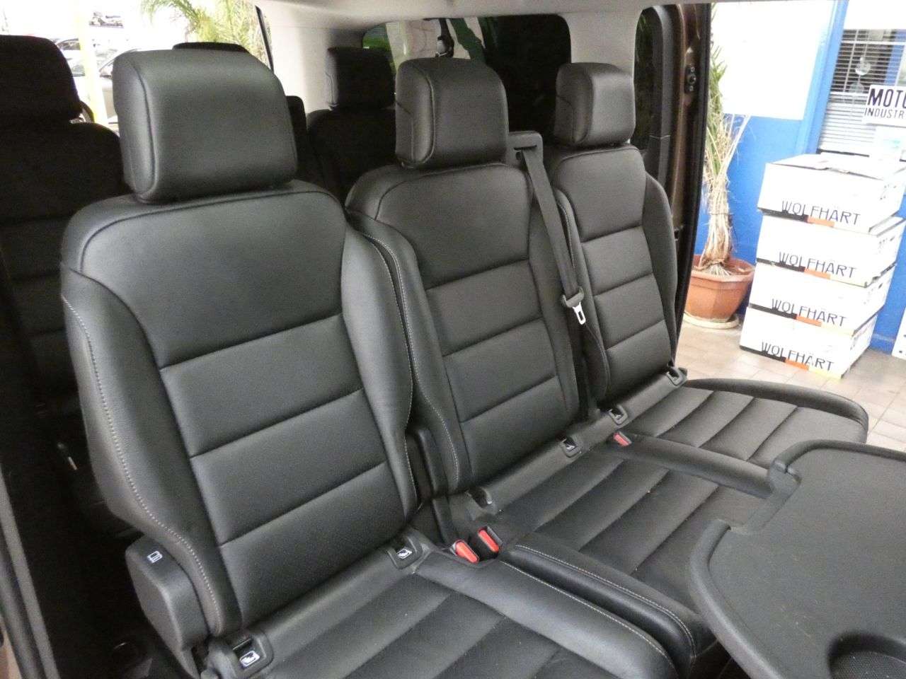 2023 VAUXHALL VIVARO LIFE ELECTRIC 2023 VAUXHALL VIVARO LIFE ELECTRIC