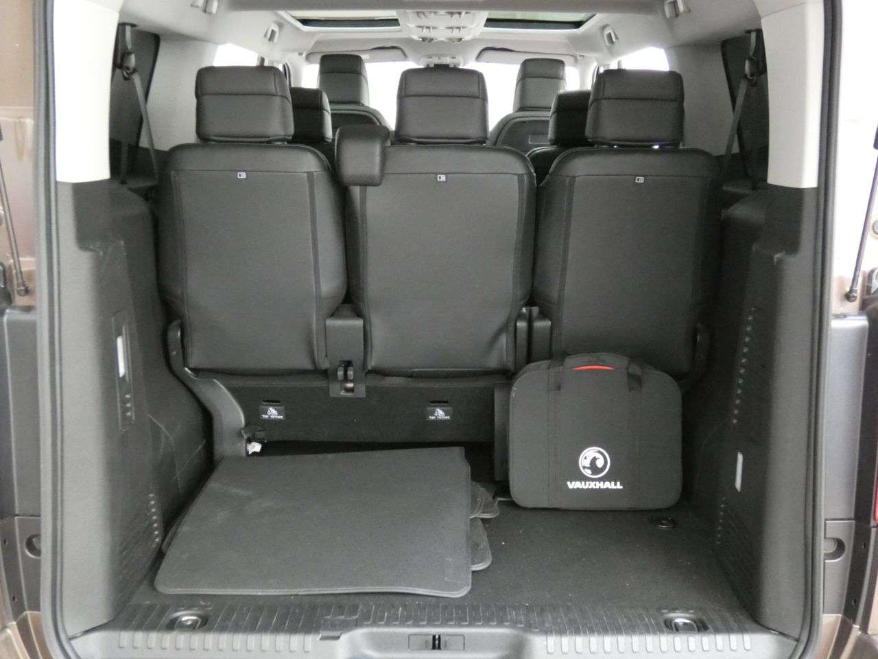 2023 VAUXHALL VIVARO LIFE ELECTRIC 2023 VAUXHALL VIVARO LIFE ELECTRIC