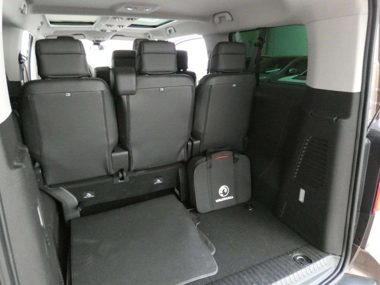 2023 VAUXHALL VIVARO LIFE ELECTRIC 2023 VAUXHALL VIVARO LIFE ELECTRIC
