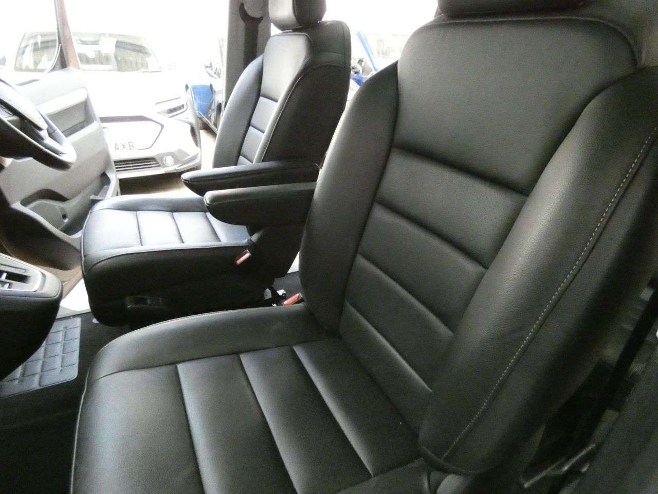 2023 VAUXHALL VIVARO LIFE ELECTRIC 2023 VAUXHALL VIVARO LIFE ELECTRIC
