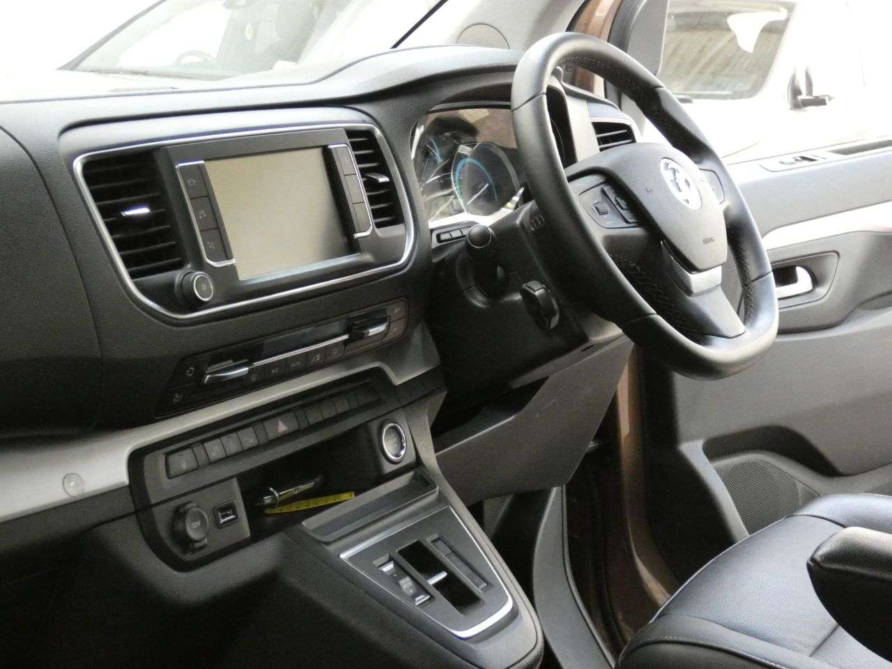 2023 VAUXHALL VIVARO LIFE ELECTRIC 2023 VAUXHALL VIVARO LIFE ELECTRIC