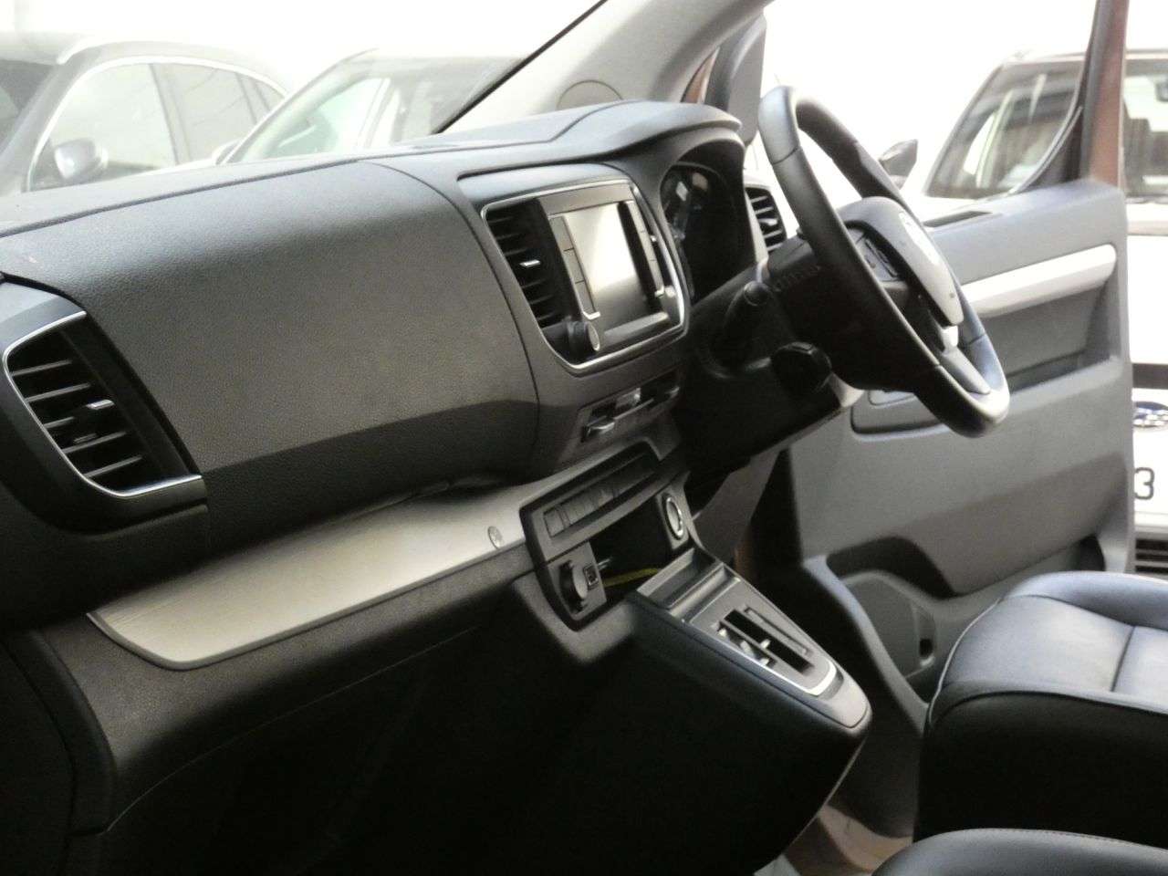 2023 VAUXHALL VIVARO LIFE ELECTRIC 2023 VAUXHALL VIVARO LIFE ELECTRIC