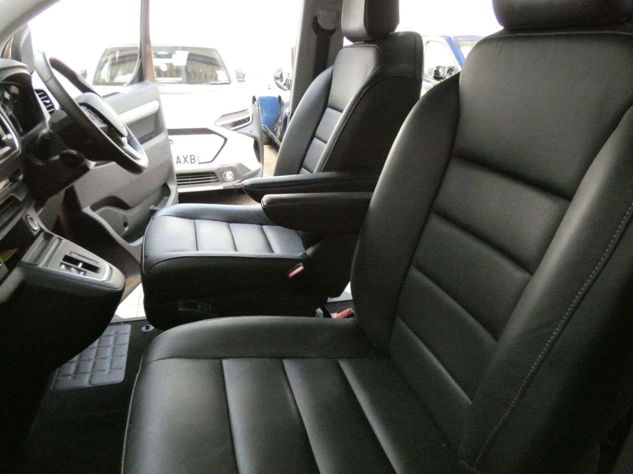 2023 VAUXHALL VIVARO LIFE ELECTRIC 2023 VAUXHALL VIVARO LIFE ELECTRIC