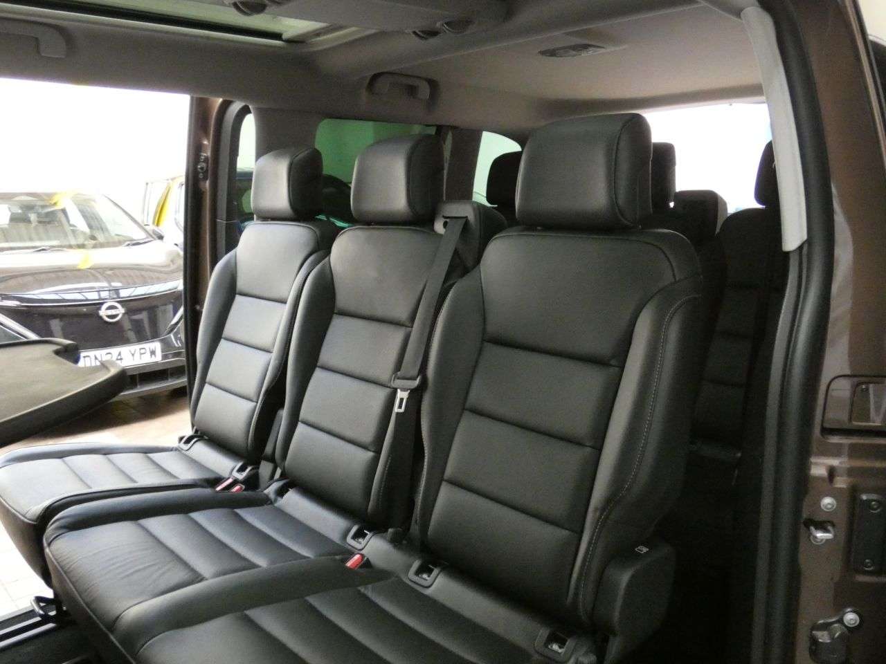 2023 VAUXHALL VIVARO LIFE ELECTRIC 2023 VAUXHALL VIVARO LIFE ELECTRIC