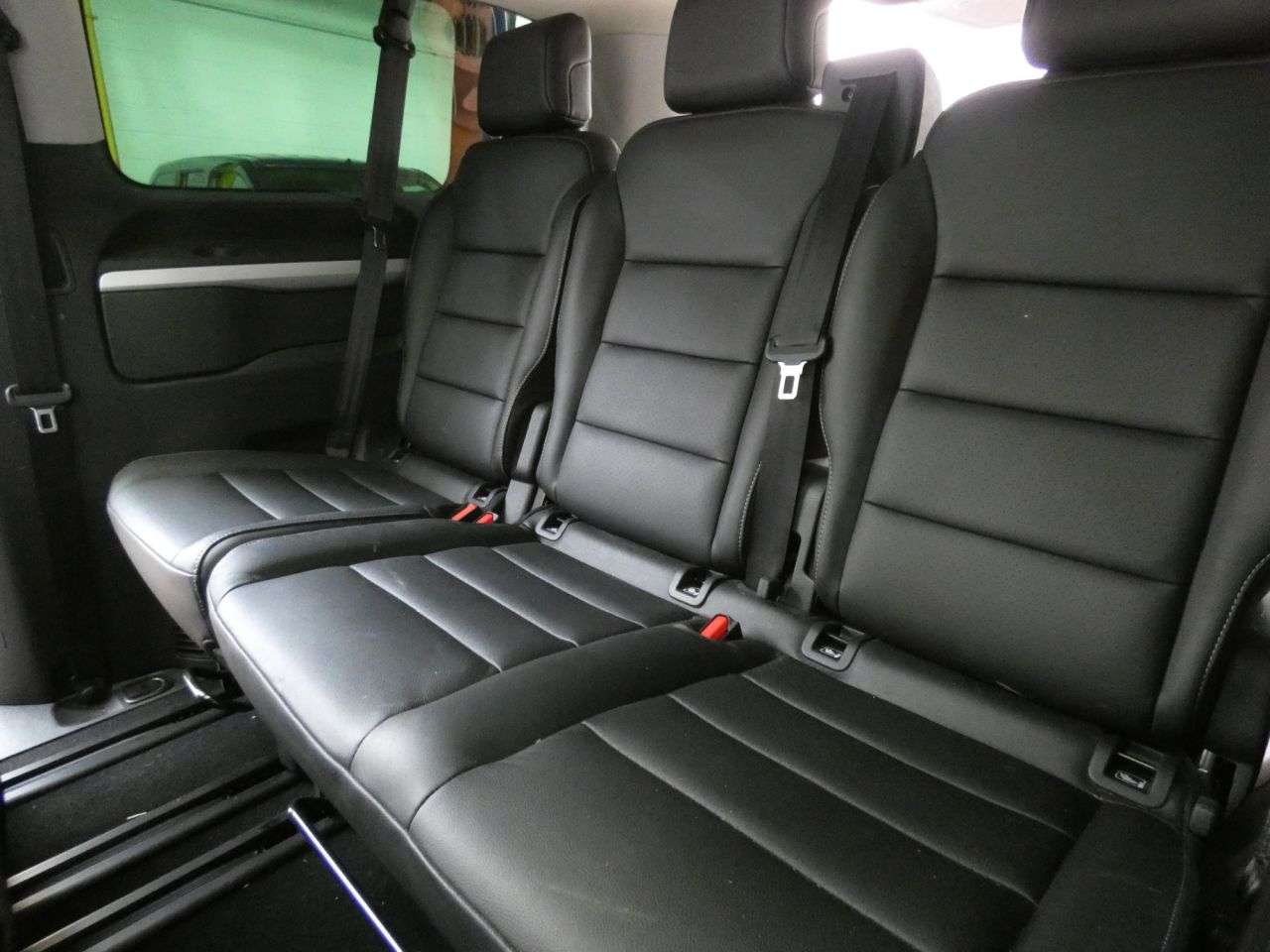 2023 VAUXHALL VIVARO LIFE ELECTRIC 2023 VAUXHALL VIVARO LIFE ELECTRIC