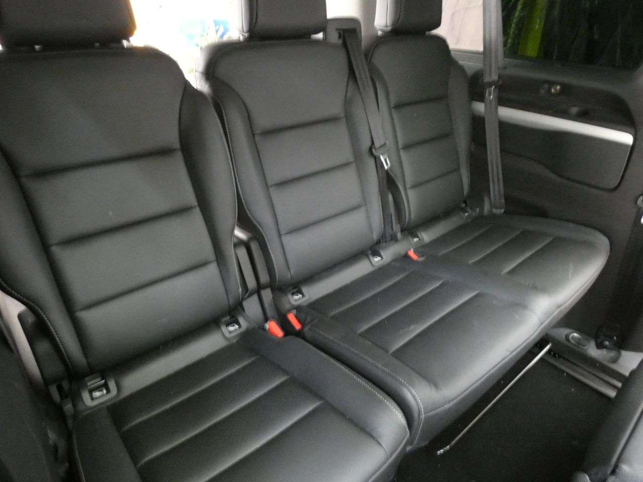 2023 VAUXHALL VIVARO LIFE ELECTRIC 2023 VAUXHALL VIVARO LIFE ELECTRIC
