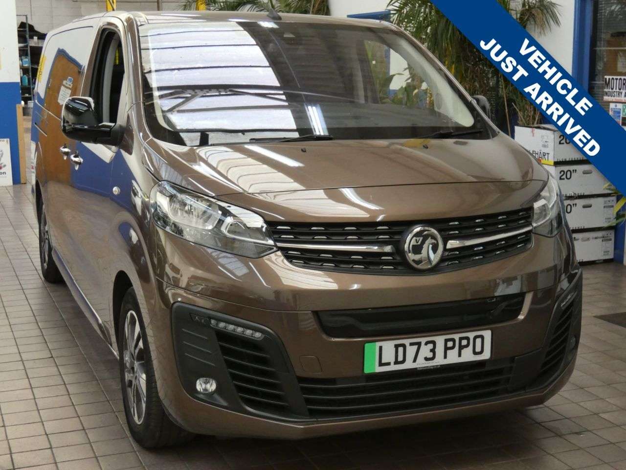 2023 VAUXHALL VIVARO LIFE ELECTRIC 2023 VAUXHALL VIVARO LIFE ELECTRIC