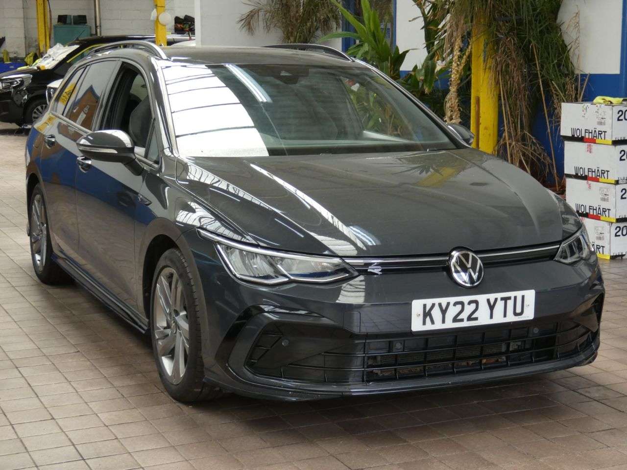 2022 VOLKSWAGEN GOLF 2022 VOLKSWAGEN GOLF