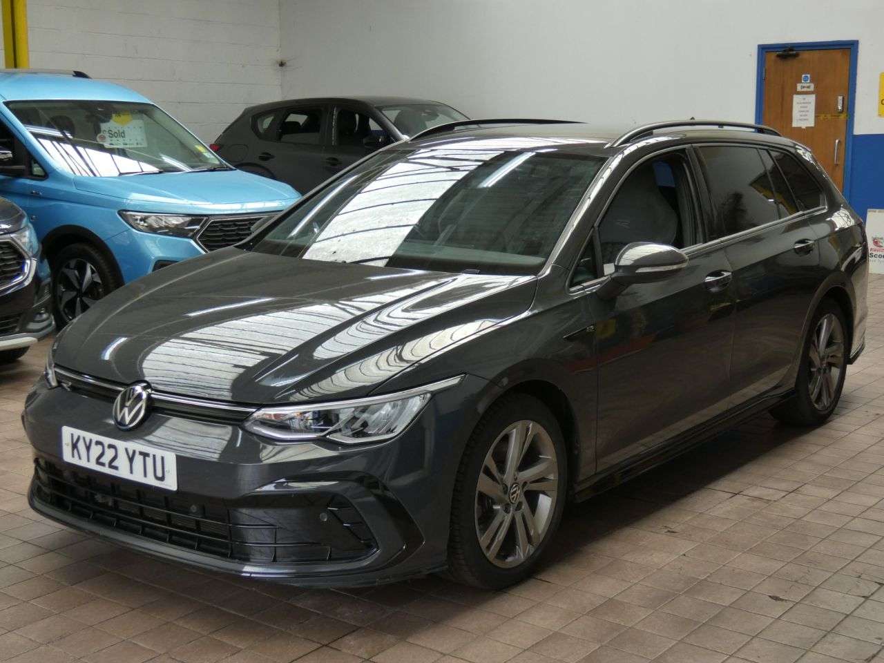 2022 VOLKSWAGEN GOLF 2022 VOLKSWAGEN GOLF