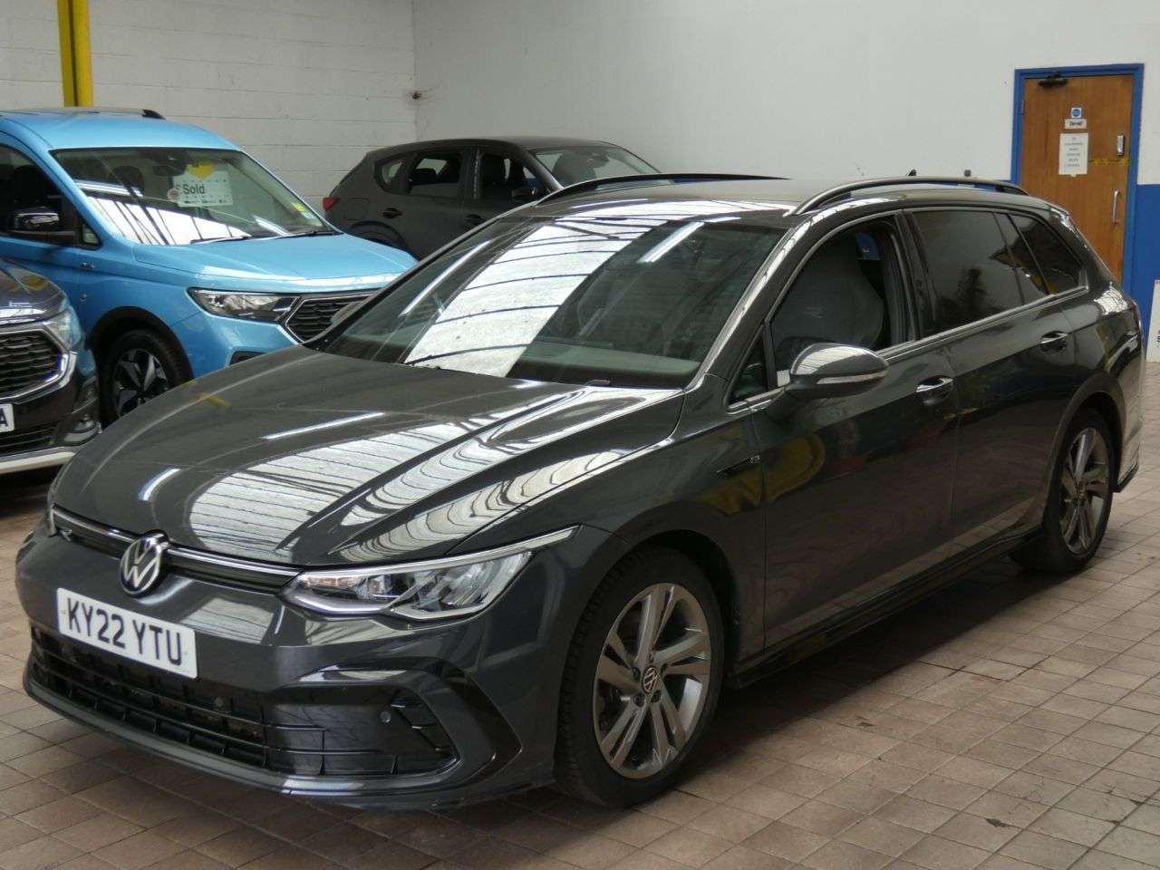 2022 VOLKSWAGEN GOLF 2022 VOLKSWAGEN GOLF