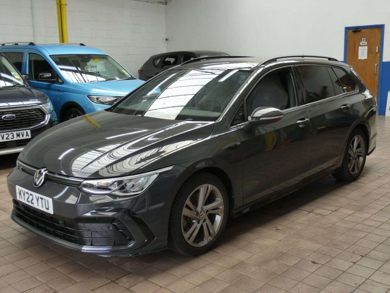 2022 VOLKSWAGEN GOLF 2022 VOLKSWAGEN GOLF
