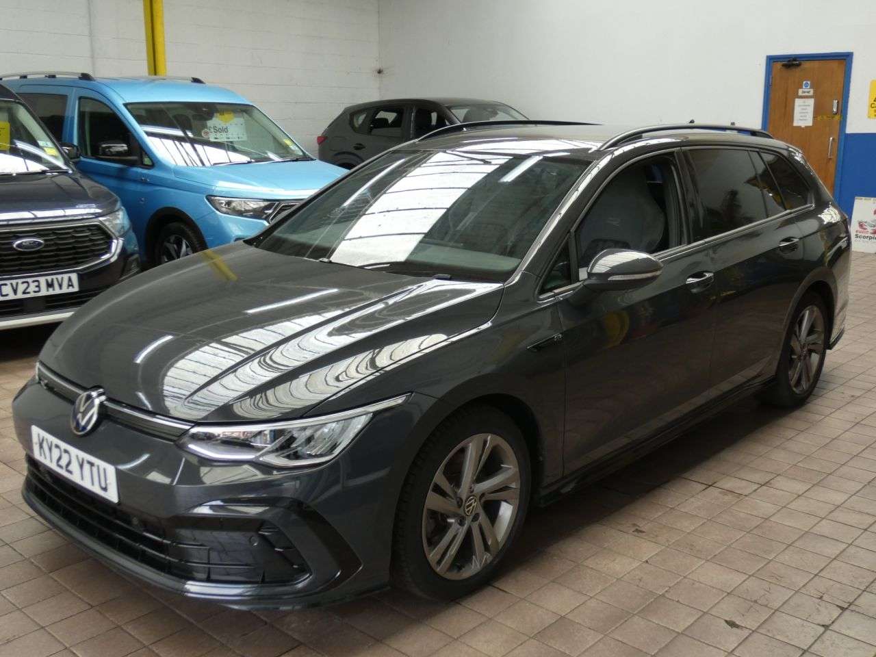 2022 VOLKSWAGEN GOLF 2022 VOLKSWAGEN GOLF