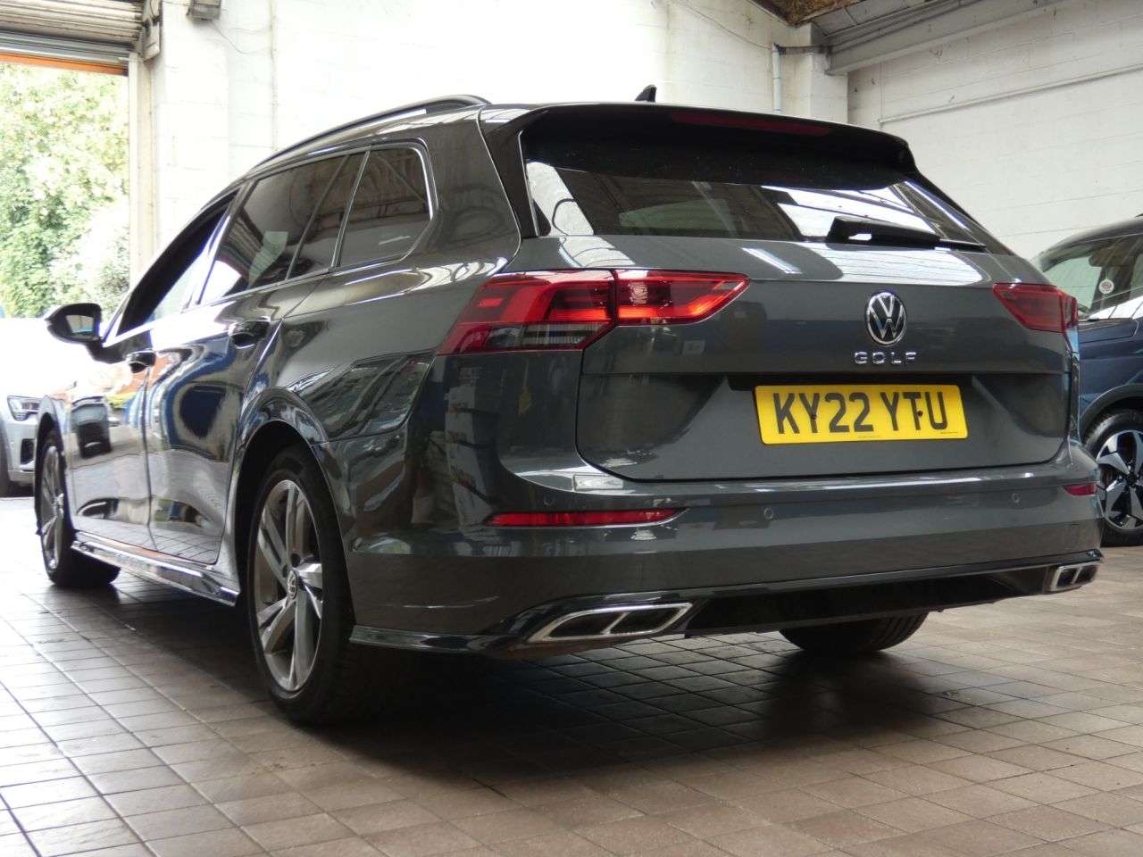 2022 VOLKSWAGEN GOLF 2022 VOLKSWAGEN GOLF
