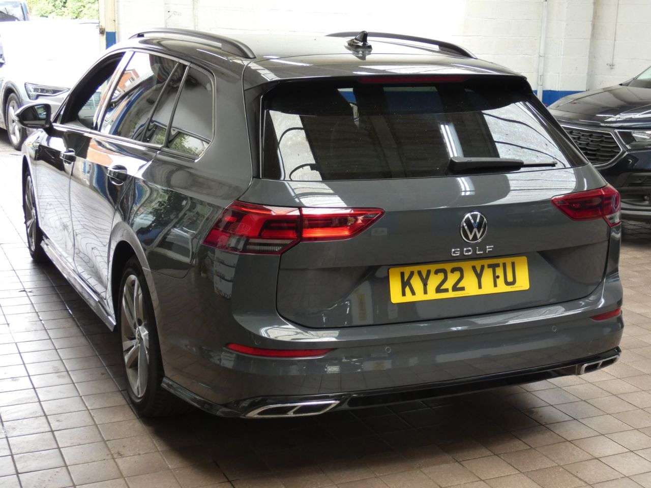 2022 VOLKSWAGEN GOLF 2022 VOLKSWAGEN GOLF