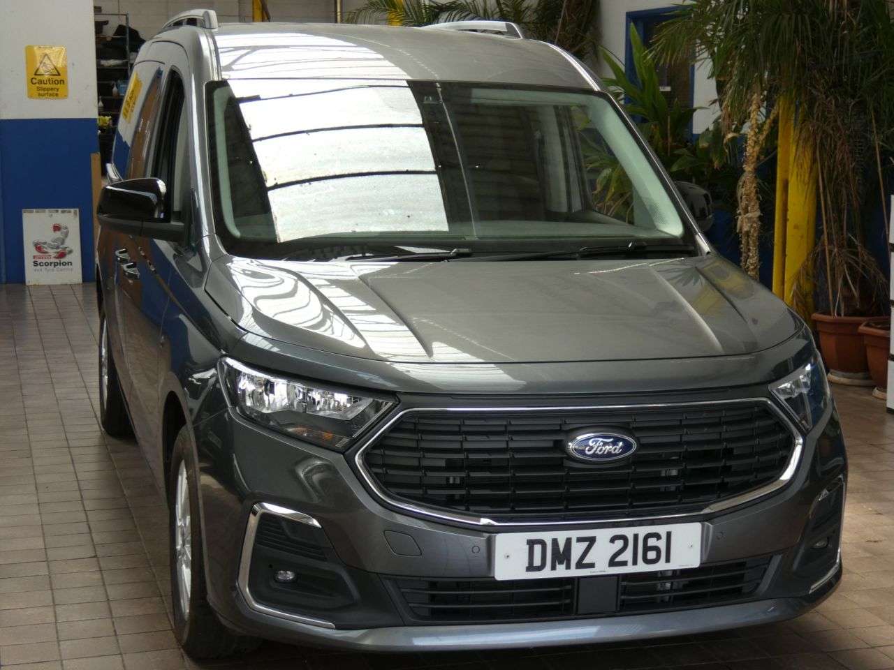 A 2024 FORD GRAND TOURNEO CONNECT 2.0 EcoBlue Titanium MPV 5dr Diesel DCT Euro 6 (s/s) (122 ps) 1 OWNER SERVI A 2024 FORD GRAND TOURNEO CONNECT 2.0 EcoBlue Titanium MPV 5dr Diesel DCT Euro 6 (s/s) (122 ps) 1 OWNER SERVI