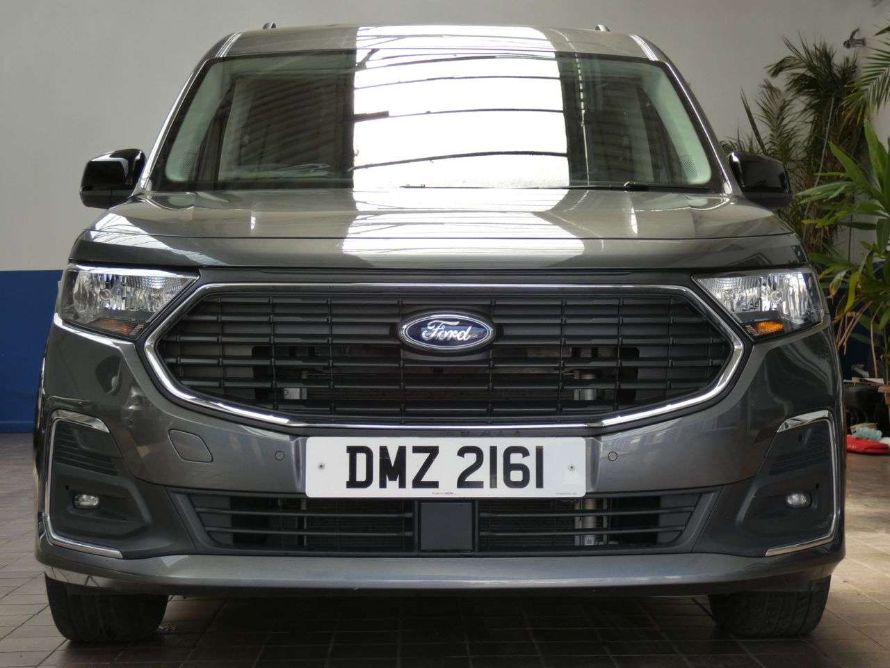 A 2024 FORD GRAND TOURNEO CONNECT 2.0 EcoBlue Titanium MPV 5dr Diesel DCT Euro 6 (s/s) (122 ps) 1 OWNER SERVI A 2024 FORD GRAND TOURNEO CONNECT 2.0 EcoBlue Titanium MPV 5dr Diesel DCT Euro 6 (s/s) (122 ps) 1 OWNER SERVI