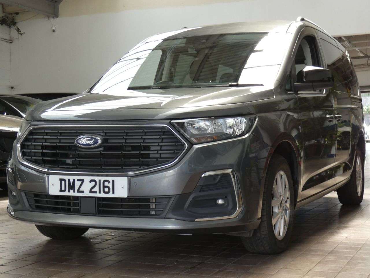 2024 FORD GRAND TOURNEO CONNECT 2024 FORD GRAND TOURNEO CONNECT