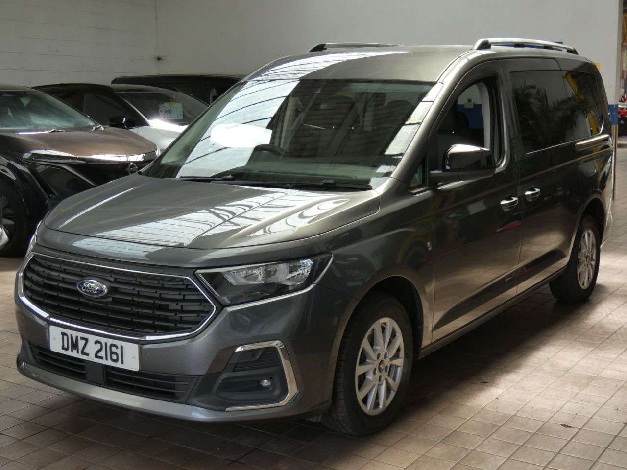 2024 FORD GRAND TOURNEO CONNECT 2024 FORD GRAND TOURNEO CONNECT