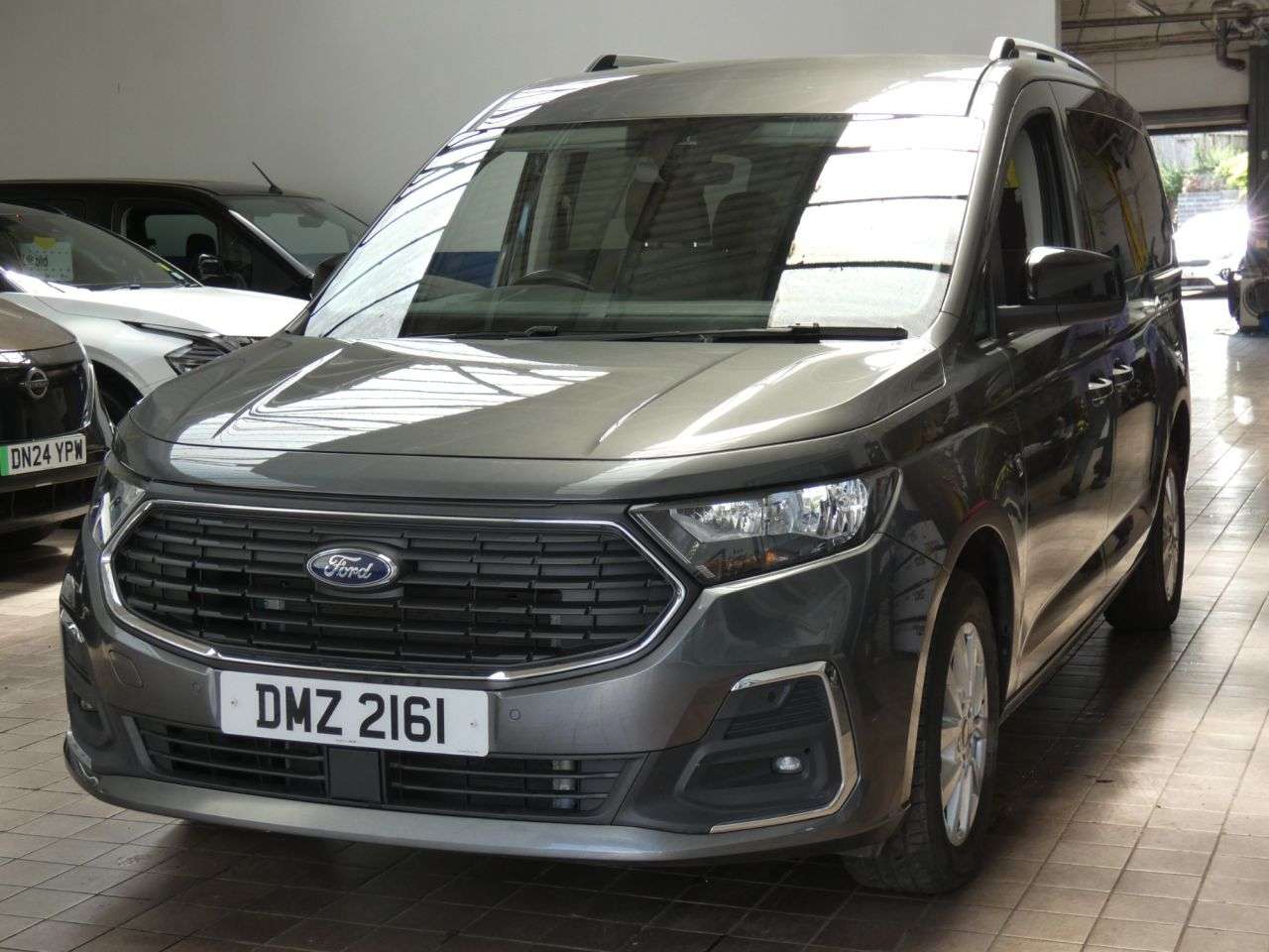 2024 FORD GRAND TOURNEO CONNECT 2024 FORD GRAND TOURNEO CONNECT