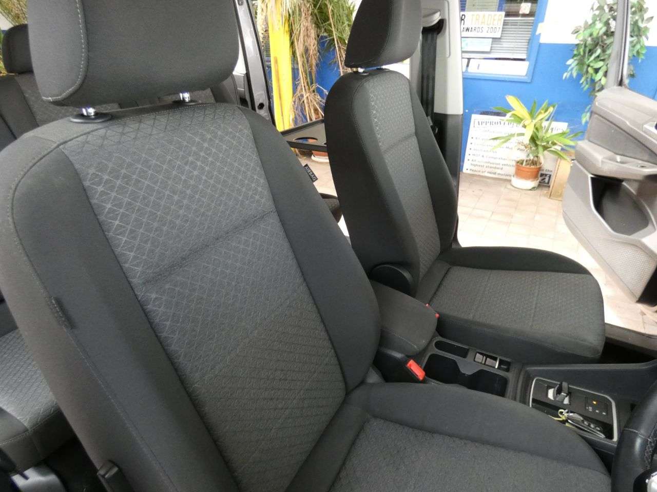 2024 FORD GRAND TOURNEO CONNECT 2024 FORD GRAND TOURNEO CONNECT