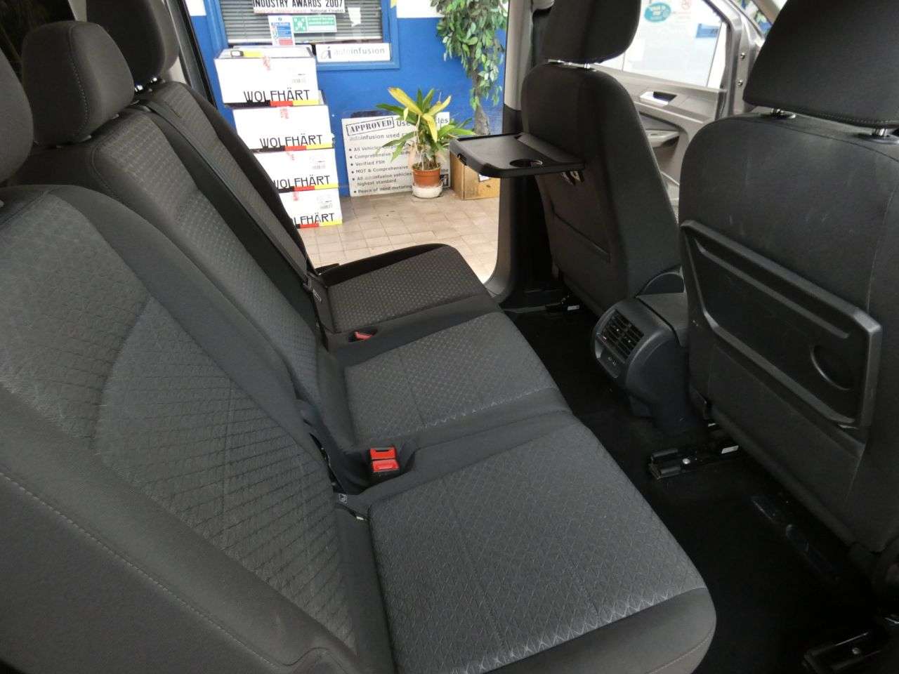 2024 FORD GRAND TOURNEO CONNECT 2024 FORD GRAND TOURNEO CONNECT