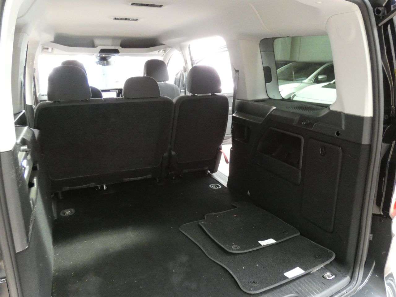 2024 FORD GRAND TOURNEO CONNECT 2024 FORD GRAND TOURNEO CONNECT