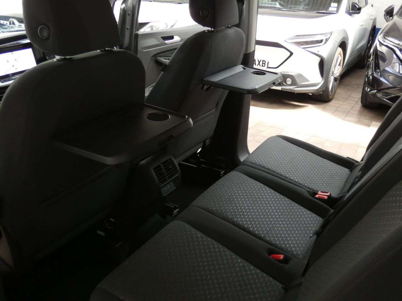 2024 FORD GRAND TOURNEO CONNECT 2024 FORD GRAND TOURNEO CONNECT