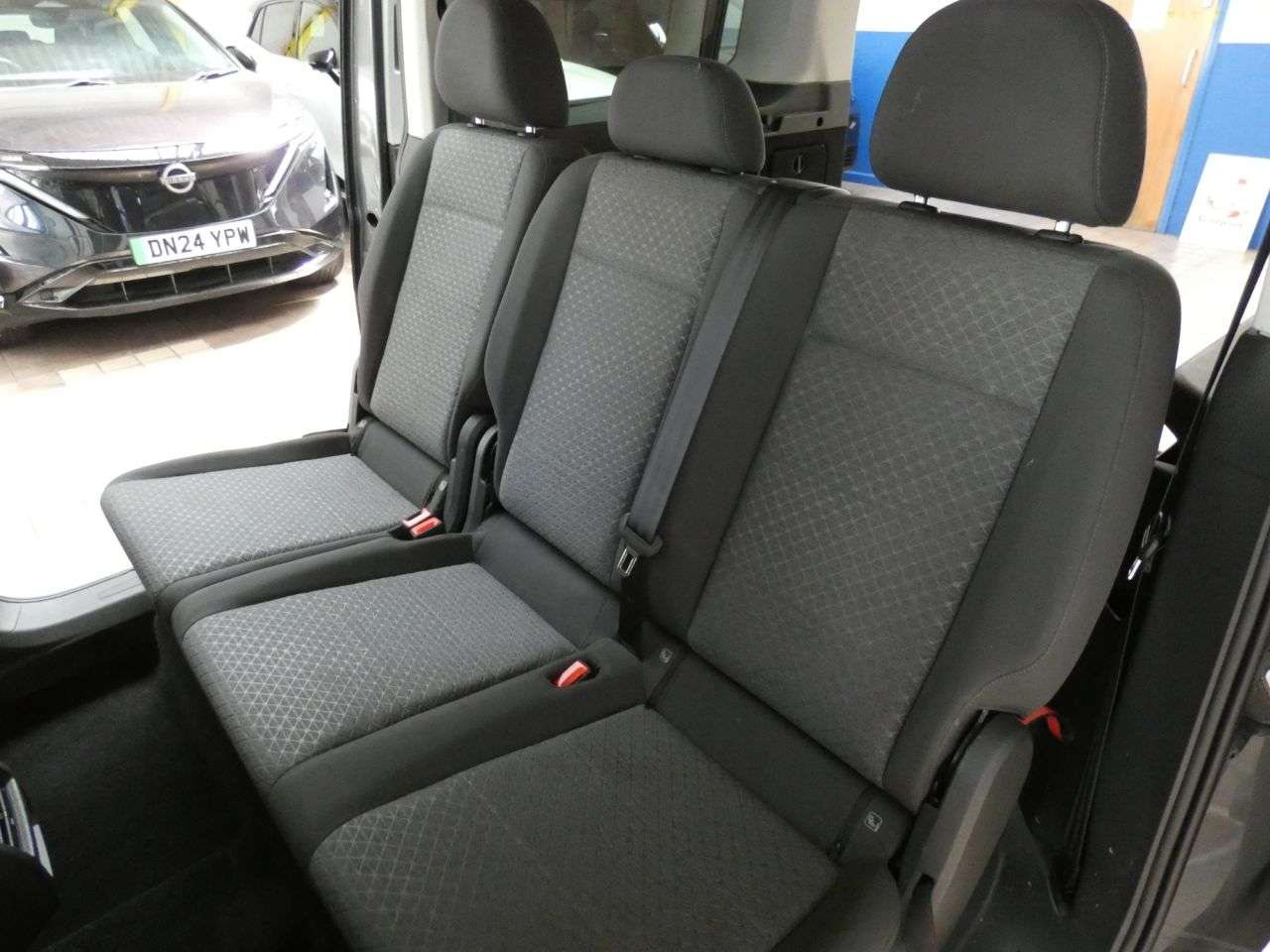 2024 FORD GRAND TOURNEO CONNECT 2024 FORD GRAND TOURNEO CONNECT