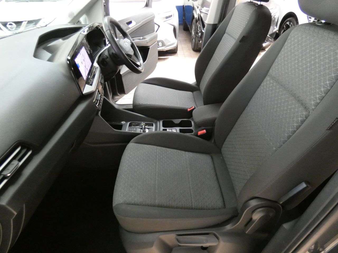 2024 FORD GRAND TOURNEO CONNECT 2024 FORD GRAND TOURNEO CONNECT