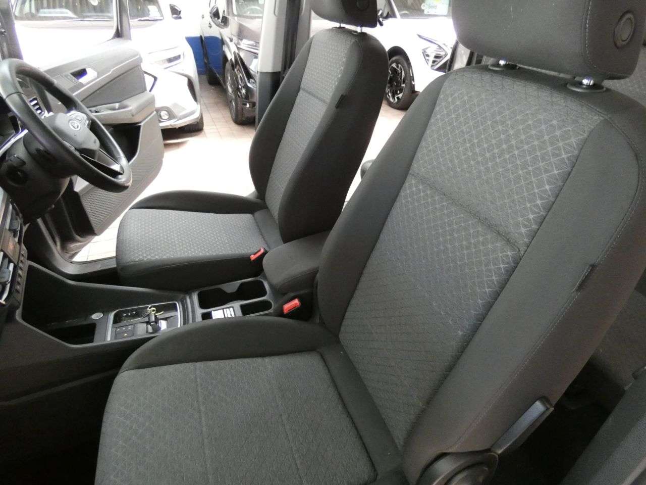 2024 FORD GRAND TOURNEO CONNECT 2024 FORD GRAND TOURNEO CONNECT