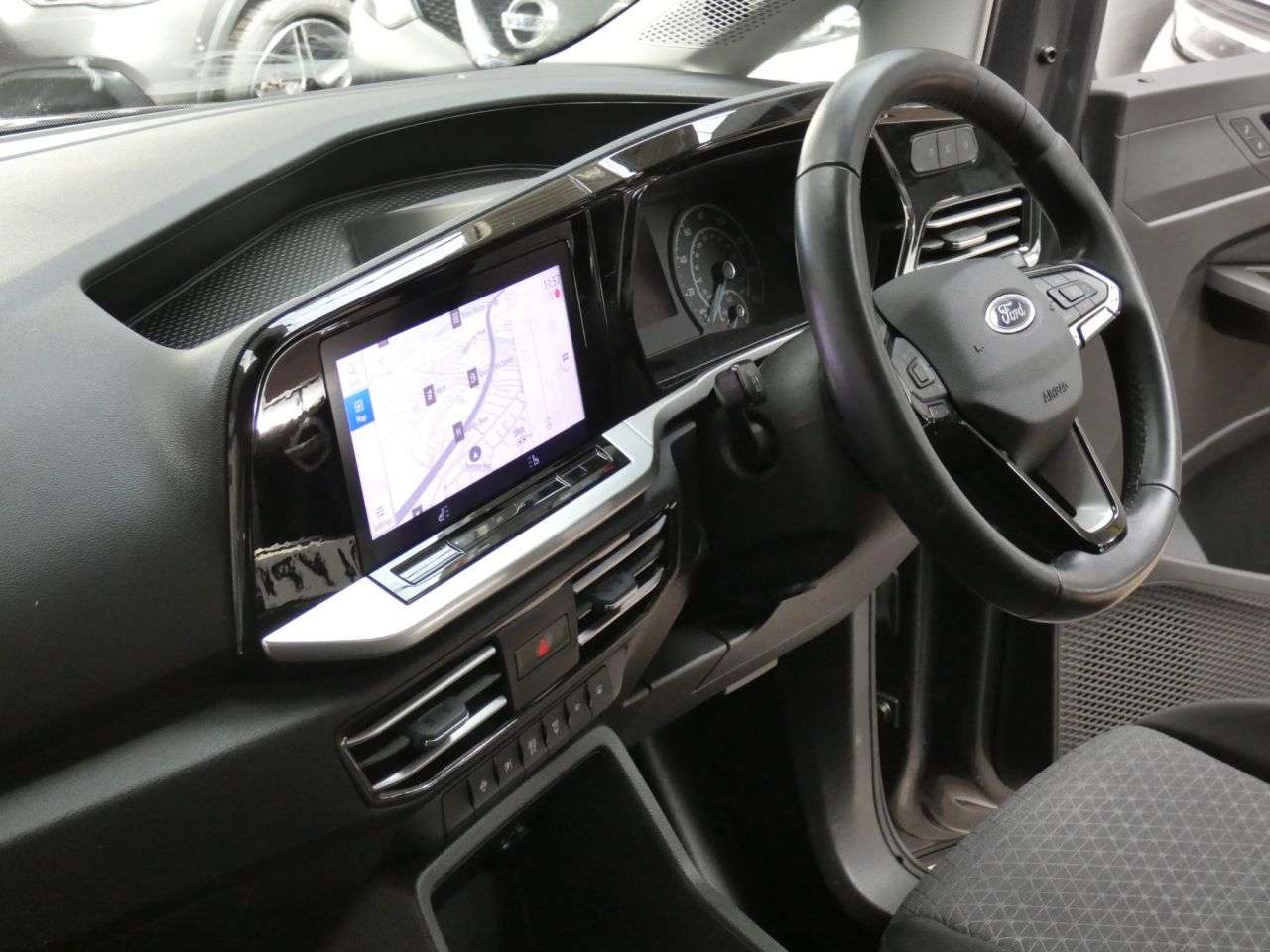 2024 FORD GRAND TOURNEO CONNECT 2024 FORD GRAND TOURNEO CONNECT