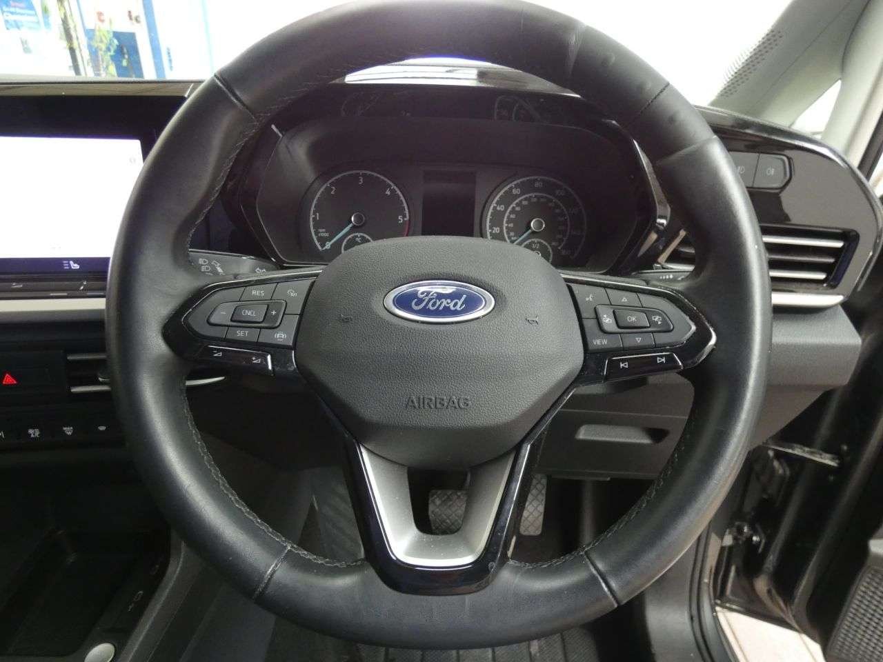2024 FORD GRAND TOURNEO CONNECT 2024 FORD GRAND TOURNEO CONNECT