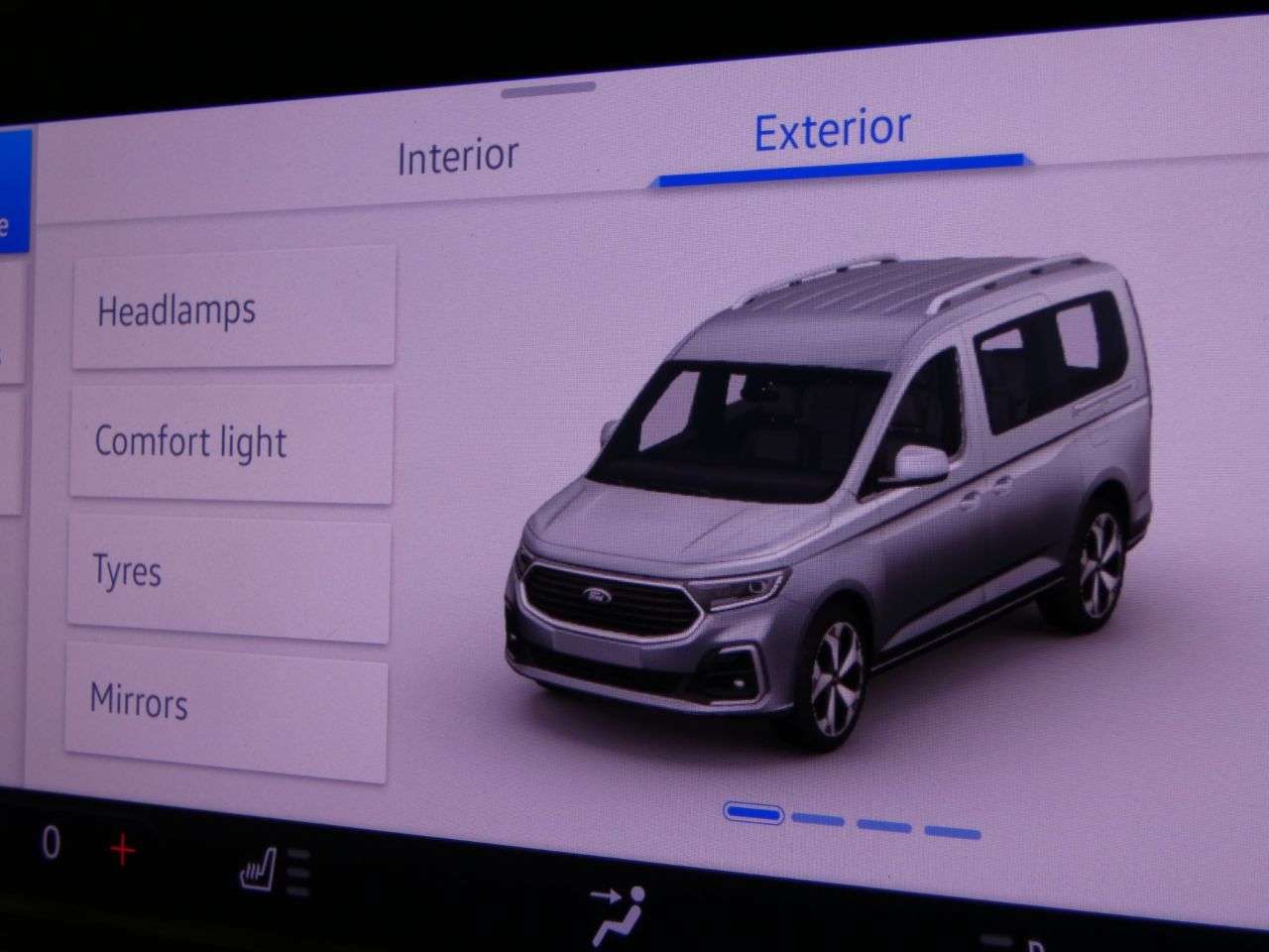 2024 FORD GRAND TOURNEO CONNECT 2024 FORD GRAND TOURNEO CONNECT