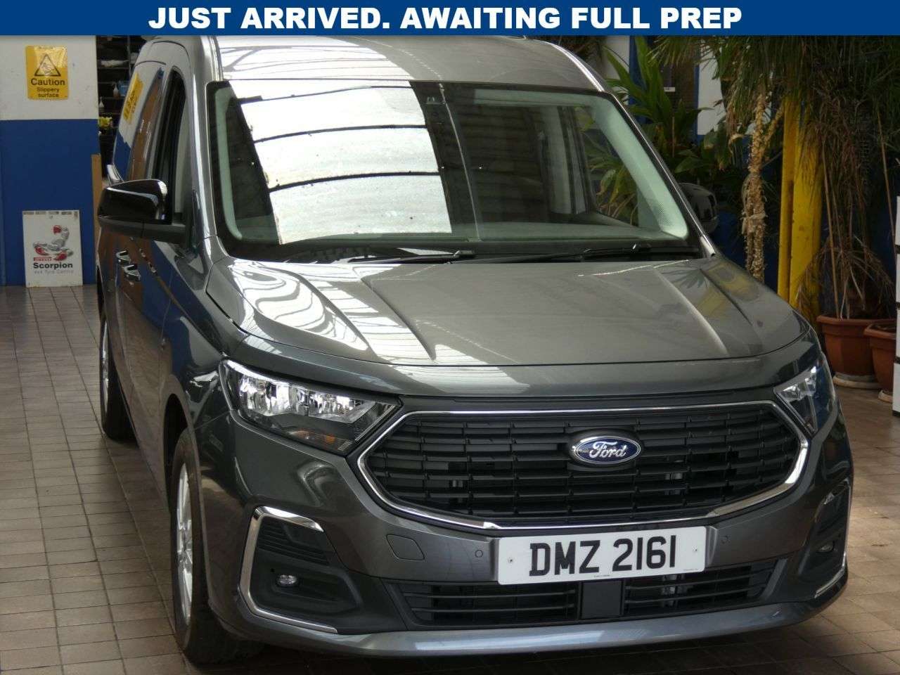 A 2024 FORD GRAND TOURNEO CONNECT 2.0 EcoBlue Titanium MPV 5dr Diesel DCT Euro 6 (s/s) (122 ps) 1 OWNER SERVI A 2024 FORD GRAND TOURNEO CONNECT 2.0 EcoBlue Titanium MPV 5dr Diesel DCT Euro 6 (s/s) (122 ps) 1 OWNER SERVI
