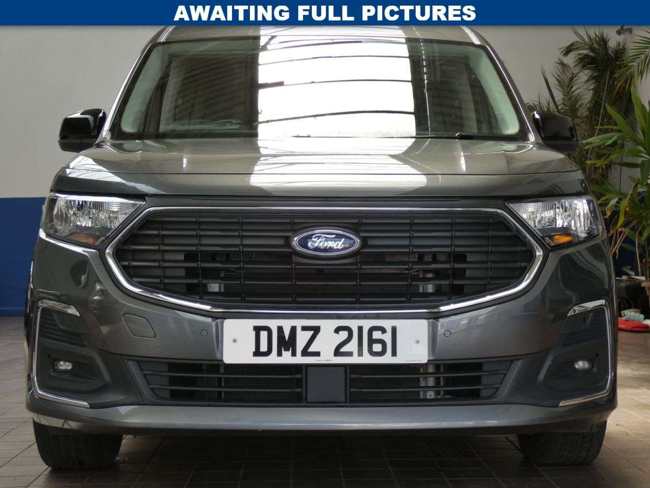 A 2024 FORD GRAND TOURNEO CONNECT 2.0 EcoBlue Titanium MPV 5dr Diesel DCT Euro 6 (s/s) (122 ps) 1 OWNER SERVI A 2024 FORD GRAND TOURNEO CONNECT 2.0 EcoBlue Titanium MPV 5dr Diesel DCT Euro 6 (s/s) (122 ps) 1 OWNER SERVI