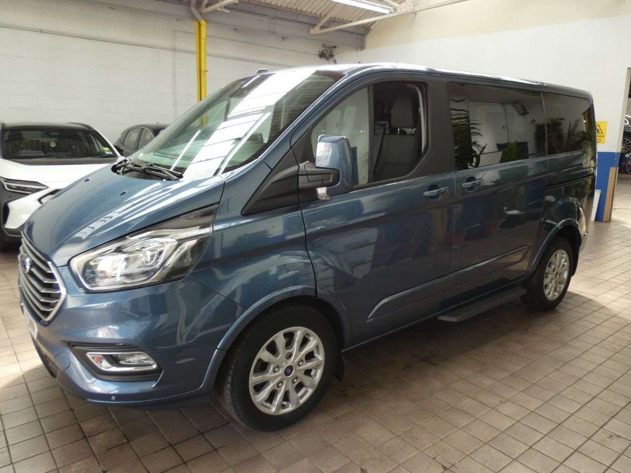 2021 FORD TOURNEO CUSTOM 2021 FORD TOURNEO CUSTOM