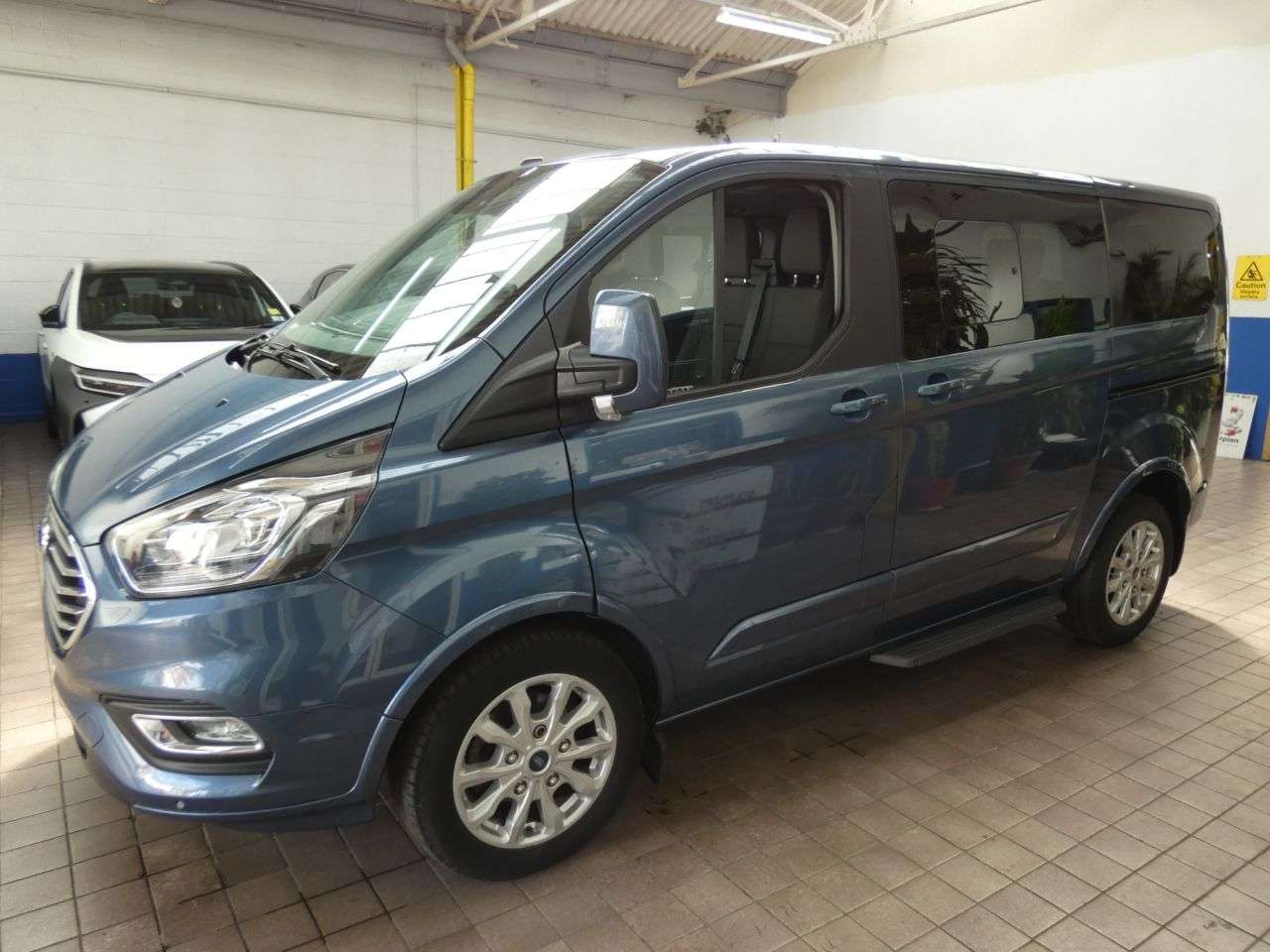 2021 FORD TOURNEO CUSTOM 2021 FORD TOURNEO CUSTOM