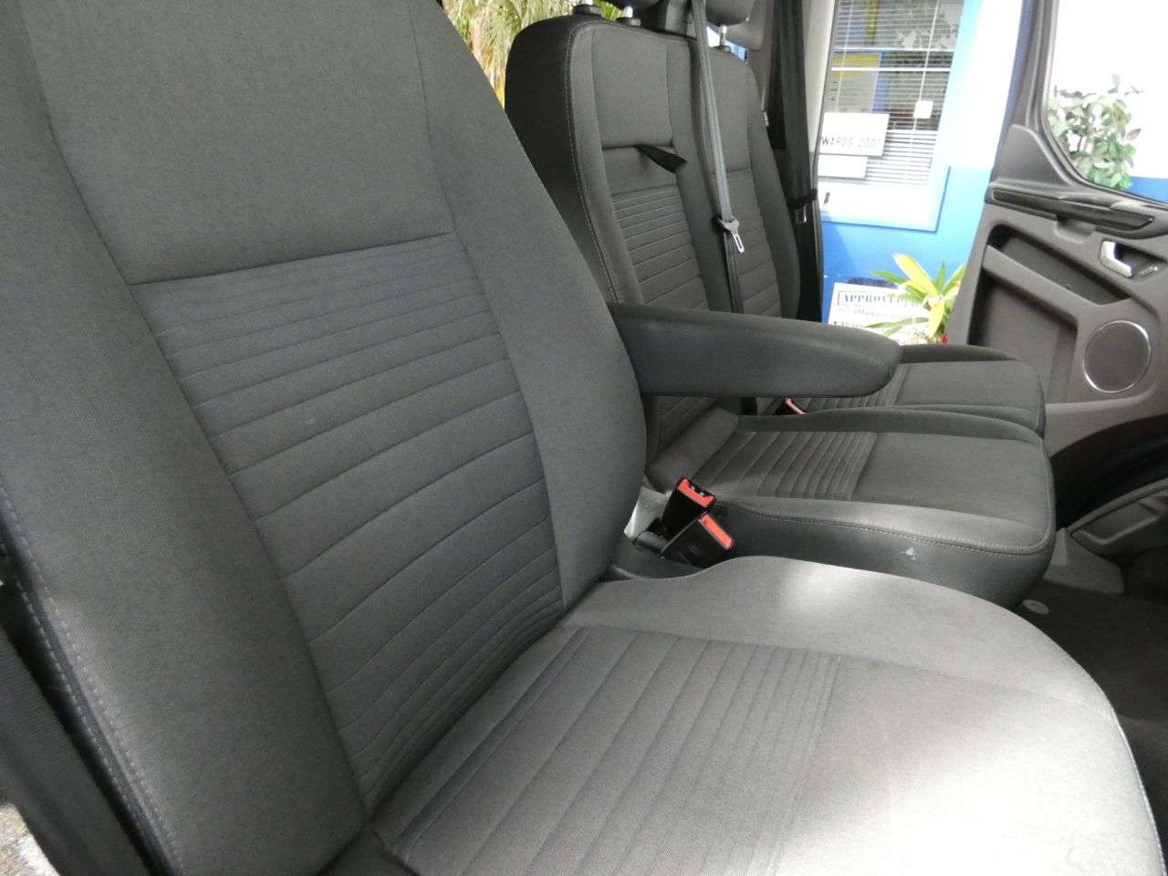 2021 FORD TOURNEO CUSTOM 2021 FORD TOURNEO CUSTOM