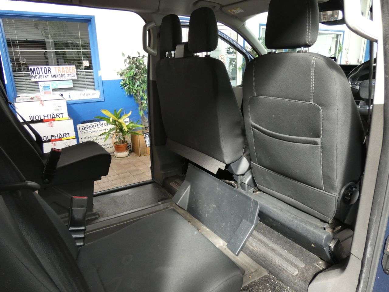 2021 FORD TOURNEO CUSTOM 2021 FORD TOURNEO CUSTOM