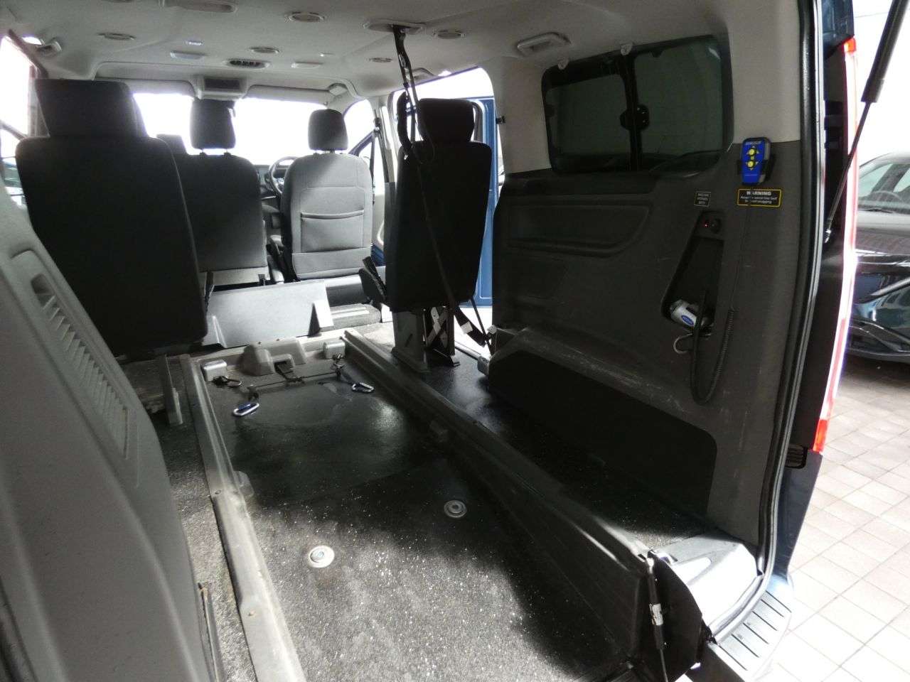 2021 FORD TOURNEO CUSTOM 2021 FORD TOURNEO CUSTOM