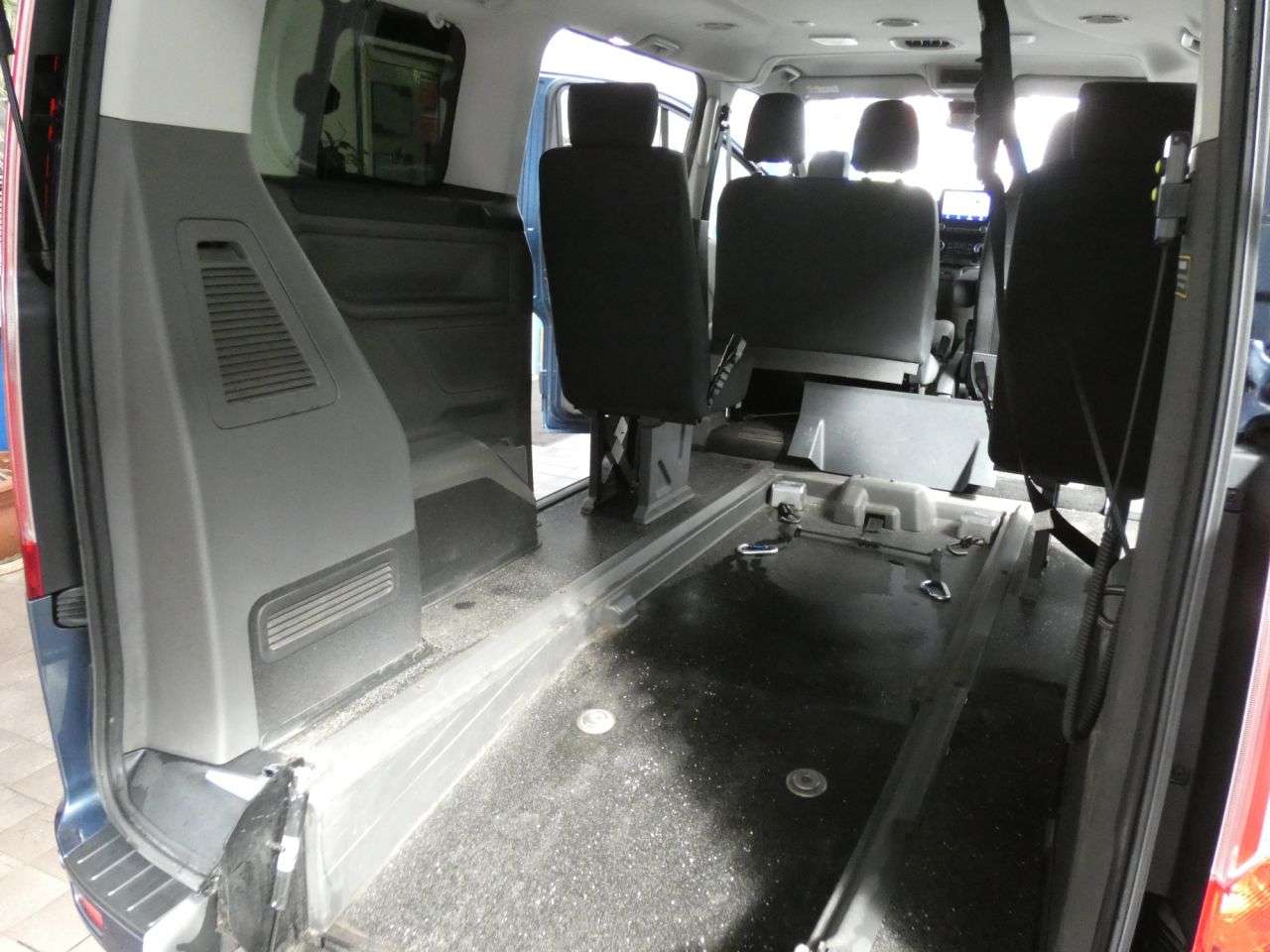 2021 FORD TOURNEO CUSTOM 2021 FORD TOURNEO CUSTOM
