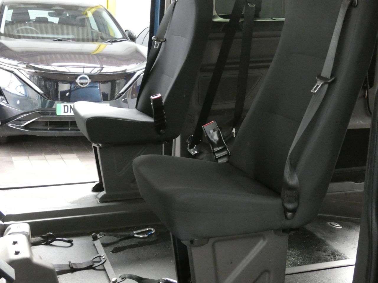 2021 FORD TOURNEO CUSTOM 2021 FORD TOURNEO CUSTOM