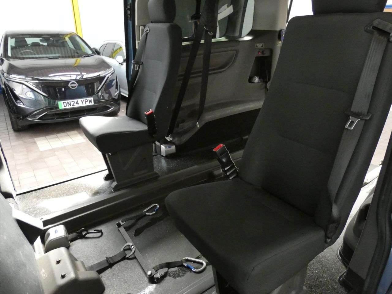 2021 FORD TOURNEO CUSTOM 2021 FORD TOURNEO CUSTOM