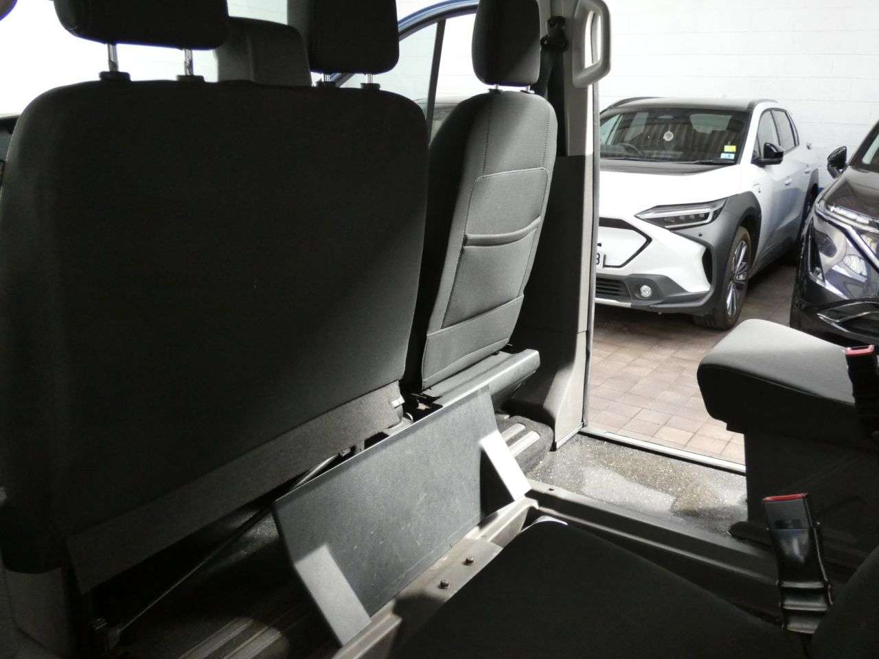2021 FORD TOURNEO CUSTOM 2021 FORD TOURNEO CUSTOM