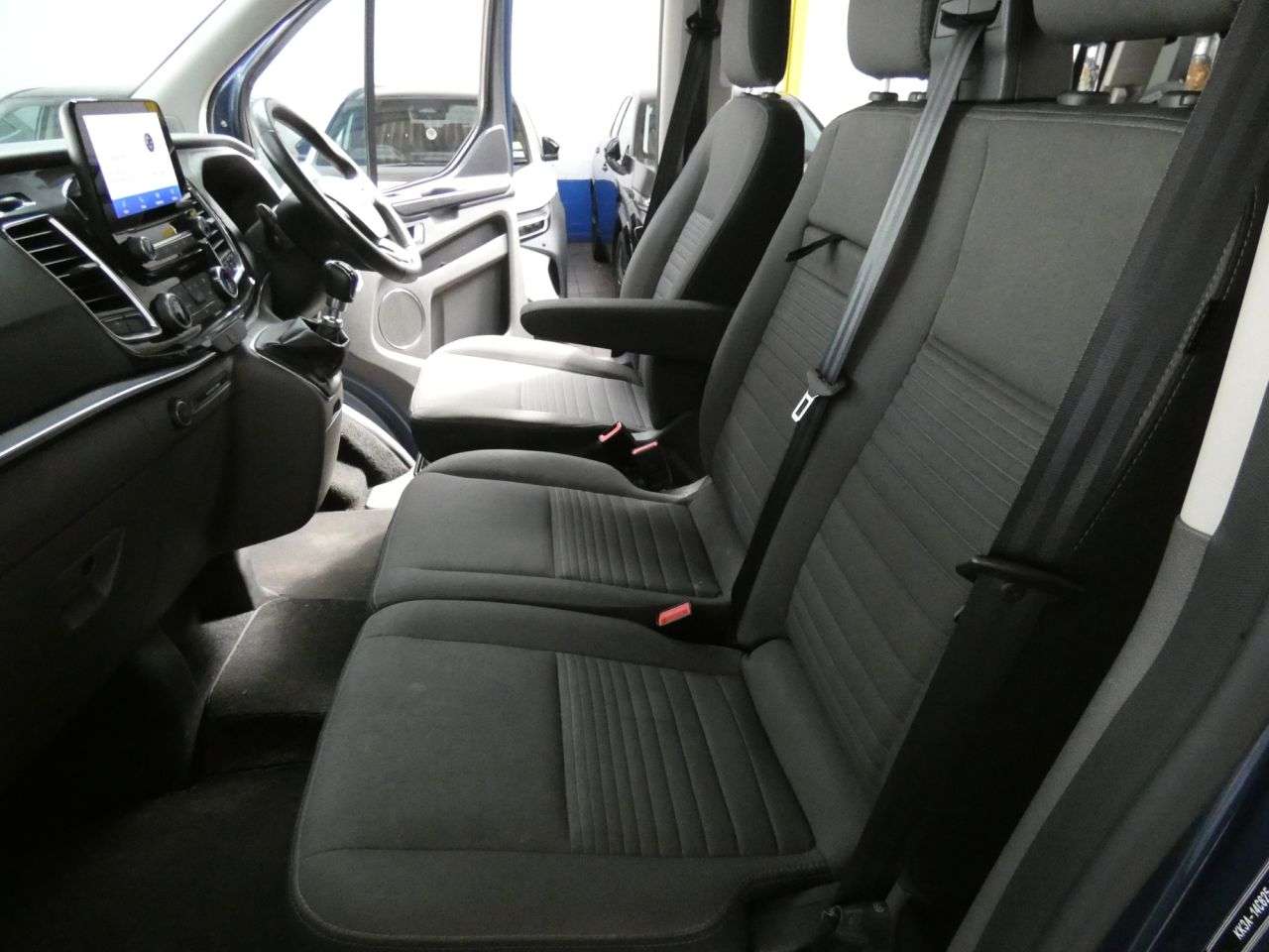 2021 FORD TOURNEO CUSTOM 2021 FORD TOURNEO CUSTOM